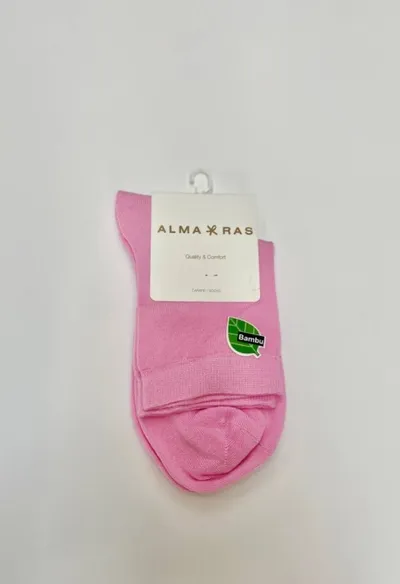 Ženska čarapa Pink