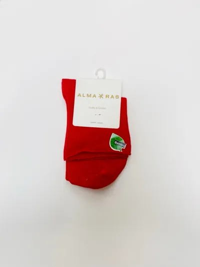 Ženske čarape Red
