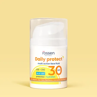 FLUID za lice SPF 30