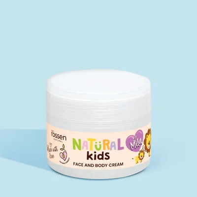 Natural kids krema