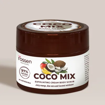 Coco Mix scrub