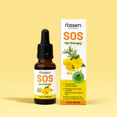 SOS serum protiv akni