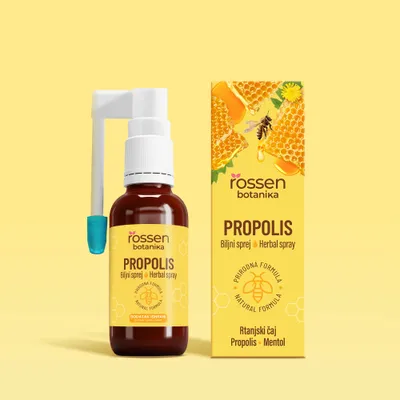 Propolis sprej