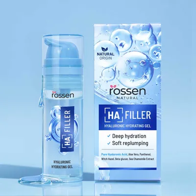 HA FILLER - hijaluronski gel za hidrataciju kože