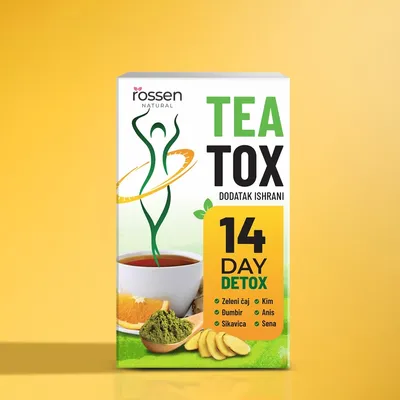 TeaTox 100g
