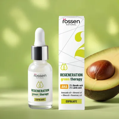 REGENERATIVNI serum sa voćnim kiselinama