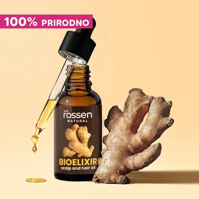 BIOELIXIR ulje za rast i oporavak kose