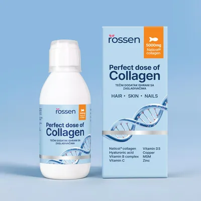 Perfect dose of COLLAGEN