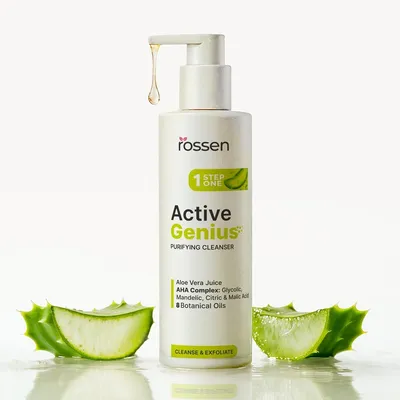 Gel čistač sa aloe vera sokom