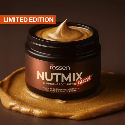Body butter sa GLOW efektom