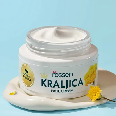 KRALJICA krema protiv bora