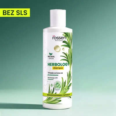 Ruzmarin šampon protiv opadanja kose