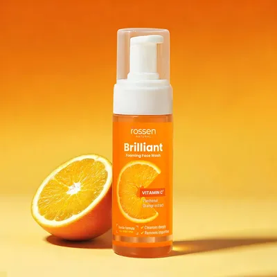 Vitamin C pjena za čišćenje lica