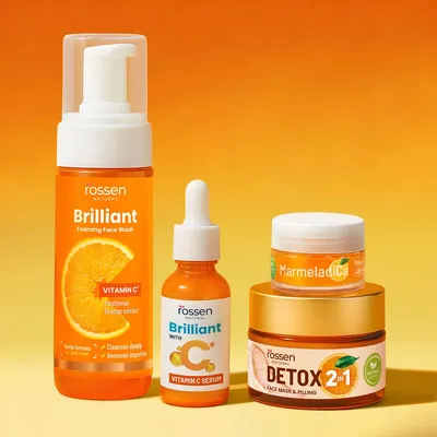 Vitamin C set