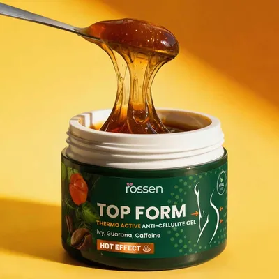 TOP FORM - anticelulit gel