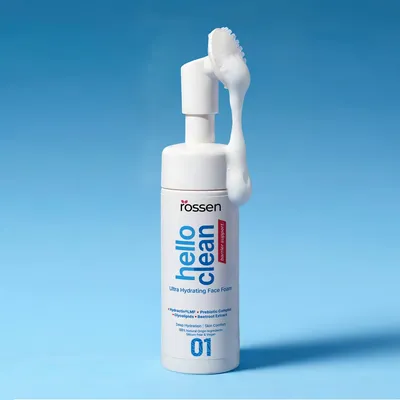 Hello clean pjena za čišćenje lica