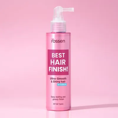 Leave-in anti frizz sprej za kosu