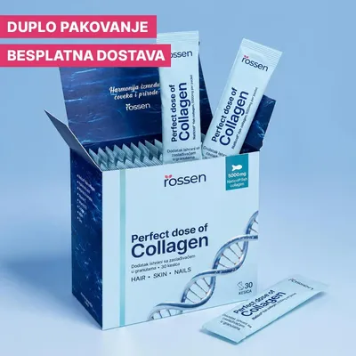 Riblji kolagen u kesicama duo pack