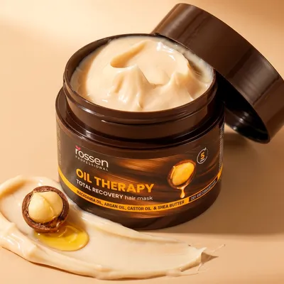 OIL Therapy maska za dubinski oporavak