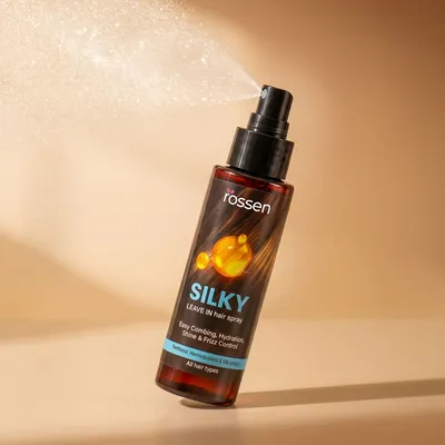 Silky sprej za raščešljavanje kose