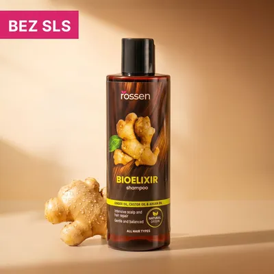 BIOELIXIR šampon za rast kose