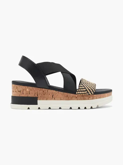 Sandale s petom