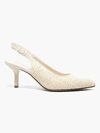 Slingback salonke