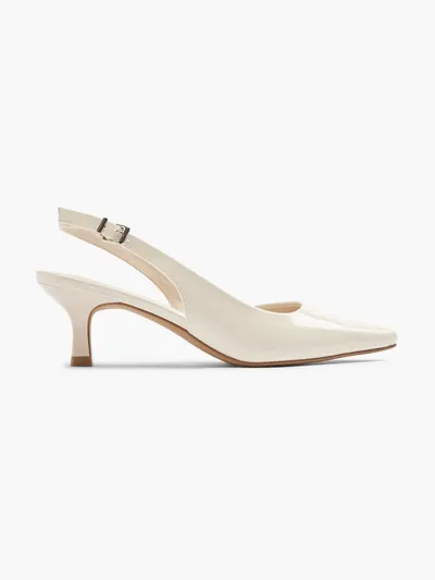 Slingback salonke