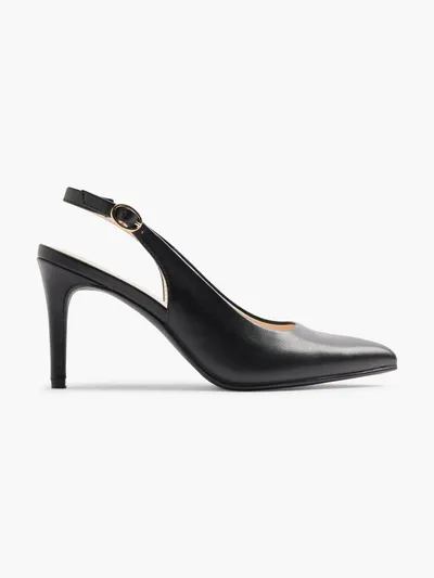 Slingback salonke