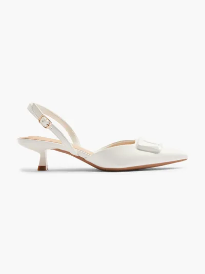 Slingback salonke