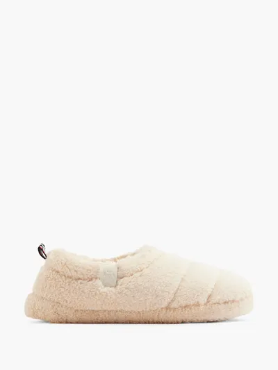 Plišane kućne papuče
