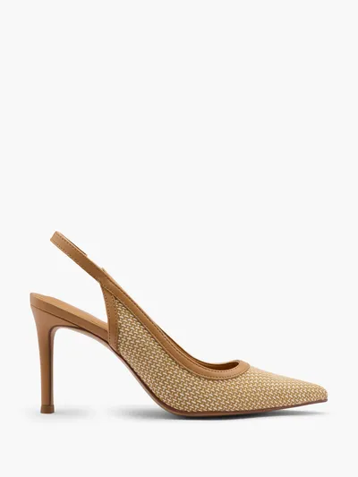 Slingback salonke