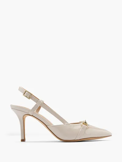 Slingback salonke