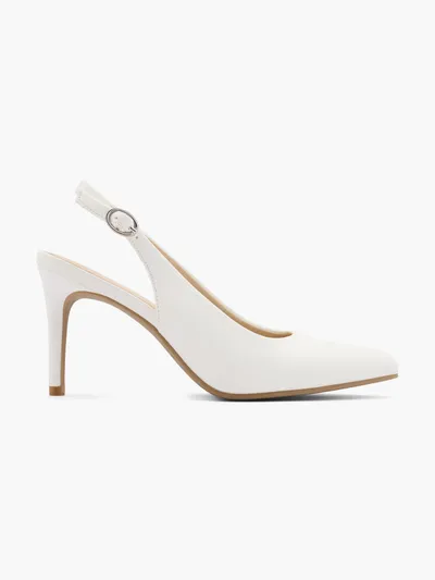 Slingback salonke