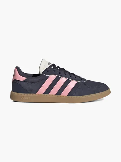 BREAKNET SLEEK SUEDE Patike
