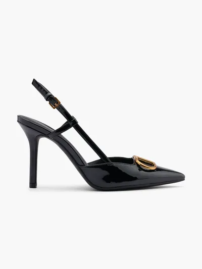 Slingback salonke