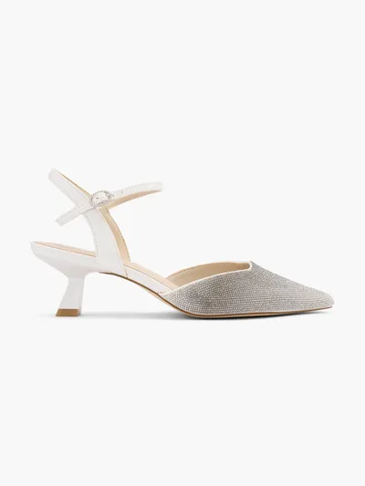Slingback salonke