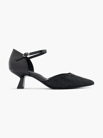 Slingback salonke