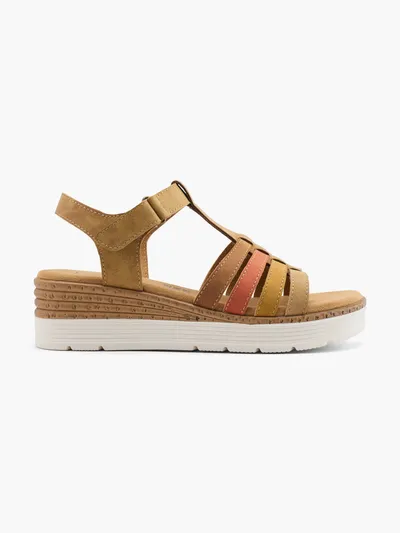 Sandale s petom