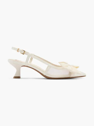 Slingback salonke