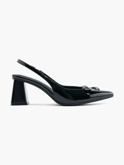 Slingback salonke