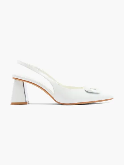 Slingback salonke