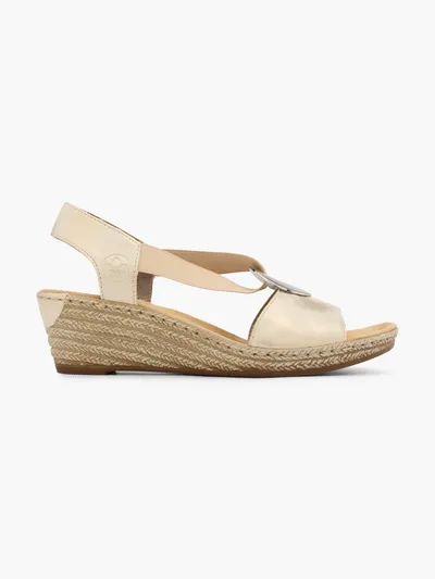 Sandale s petom