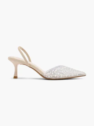 Slingback salonke