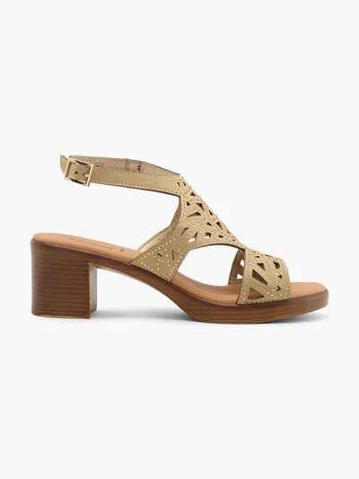 Sandale s petom