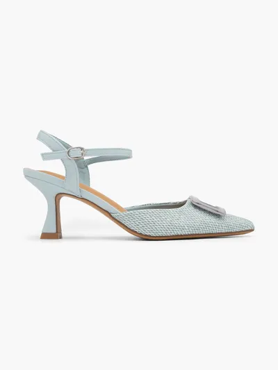 Slingback salonke