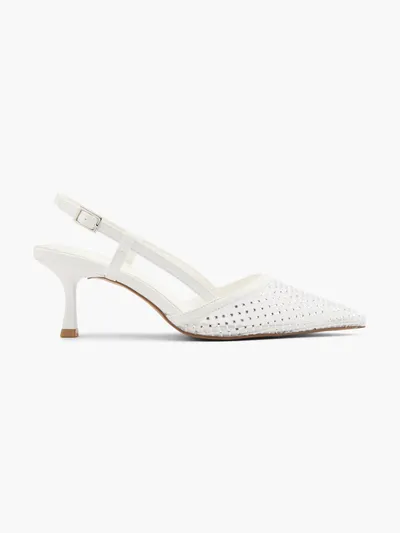 Slingback salonke