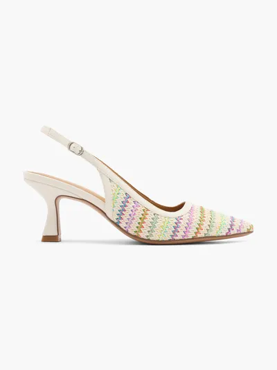 Slingback salonke