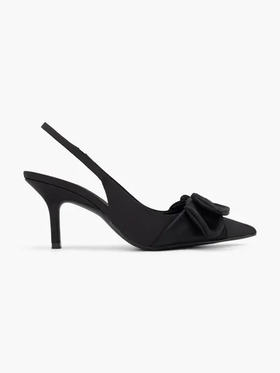 Slingback salonke