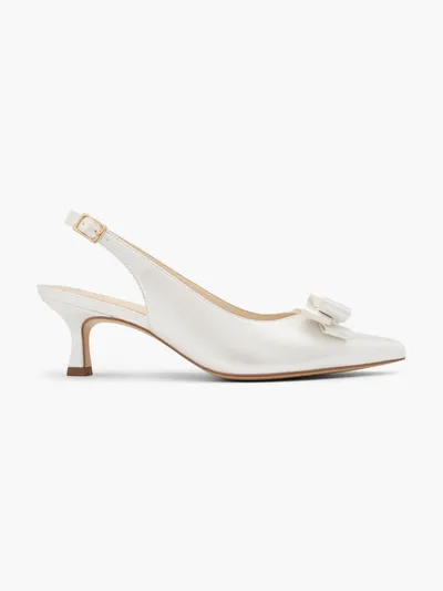 Slingback salonke